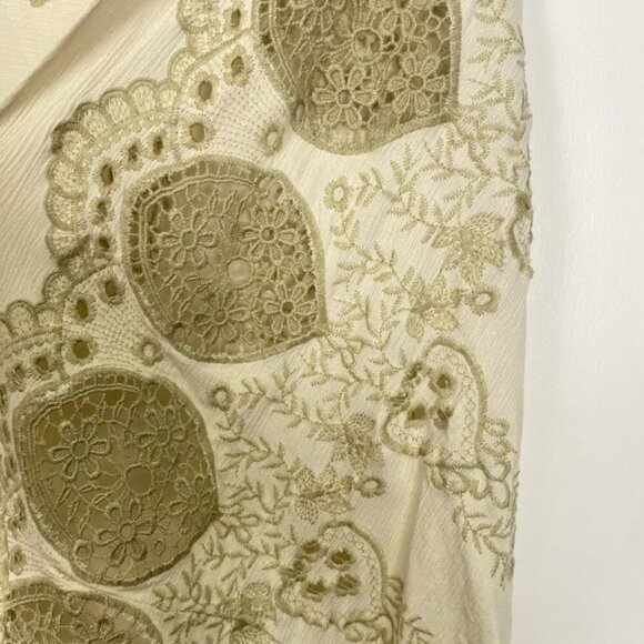 Free People Catania Embroidered Kimono - Picture 11 of 16